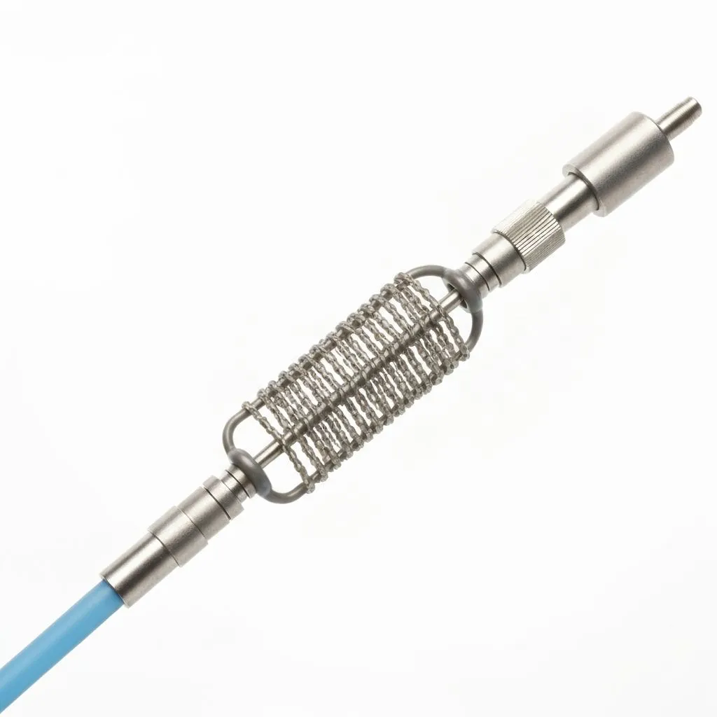 Interventional Cardiology - Medical Stent